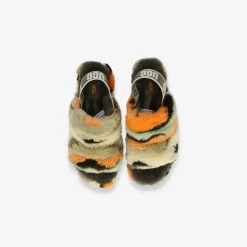 1118164-OLV-Women Fluff Yeah Slide Cali Collag