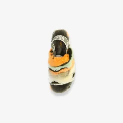 1118164-OLV-Women Fluff Yeah Slide Cali Collag