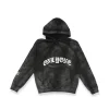 Ombre Only One Arch Pullover Hoodie