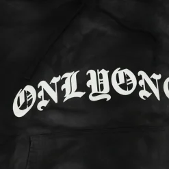 Ombre Only One Arch Pullover Hoodie