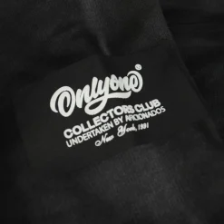 Ombre Only One Arch Pullover Hoodie