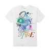 One Day At A Time Tee White