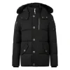 ORIGINAL 3Q SHEARLING JACKET