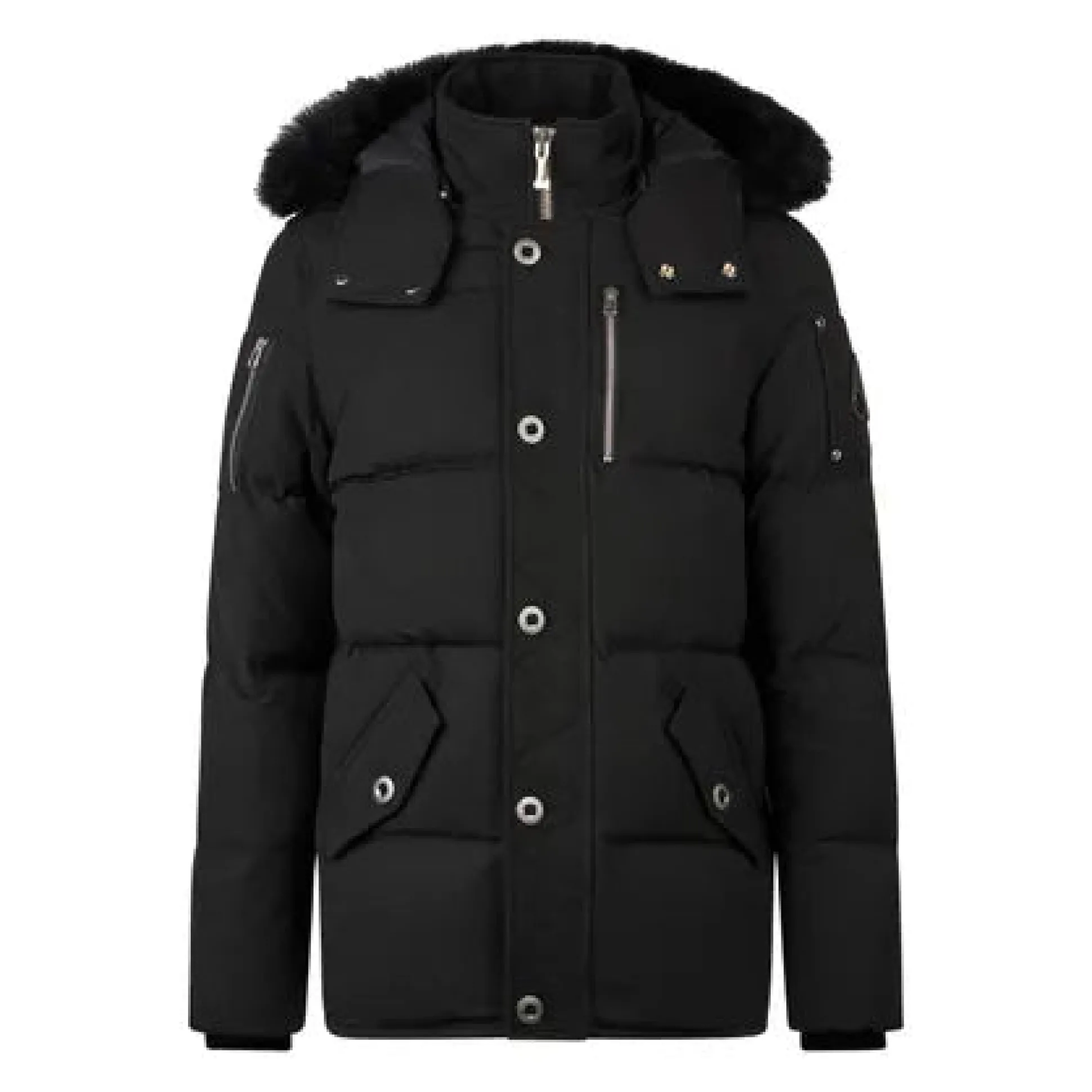 ORIGINAL 3Q SHEARLING JACKET