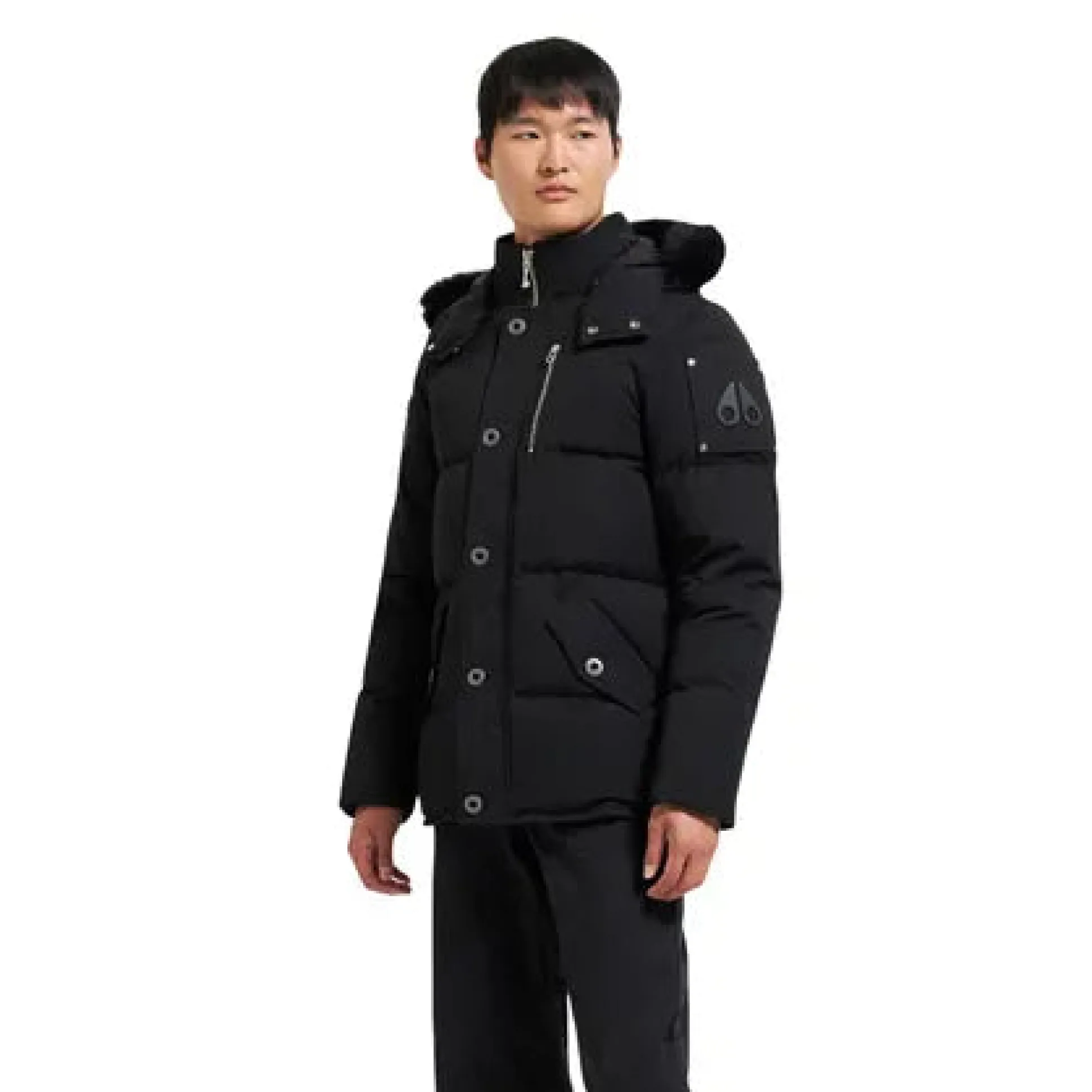 ORIGINAL 3Q SHEARLING JACKET