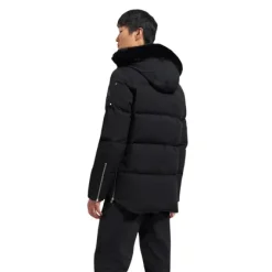 ORIGINAL 3Q SHEARLING JACKET