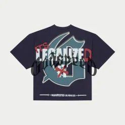 Outdoor Blueberry T-shirt
