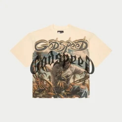 Outdoor Macadamia T shirt