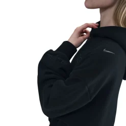 Over-Oversized French Terry Pullover Hoodie