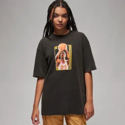 Oversized Graphic T-Shirt