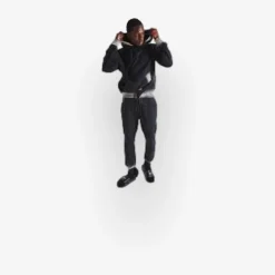 Owen Sweatpant Black Faded