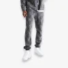 Owen Sweatpant Grey Cross Checker