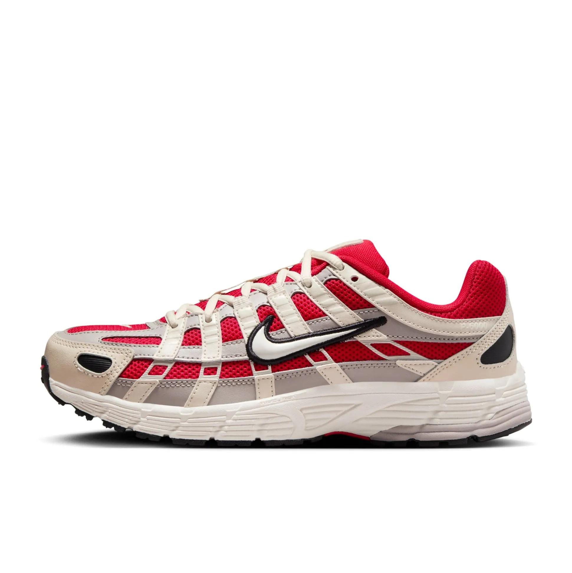 P-6000 Soft Pearl University Red