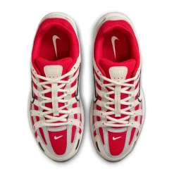 P-6000 Soft Pearl University Red