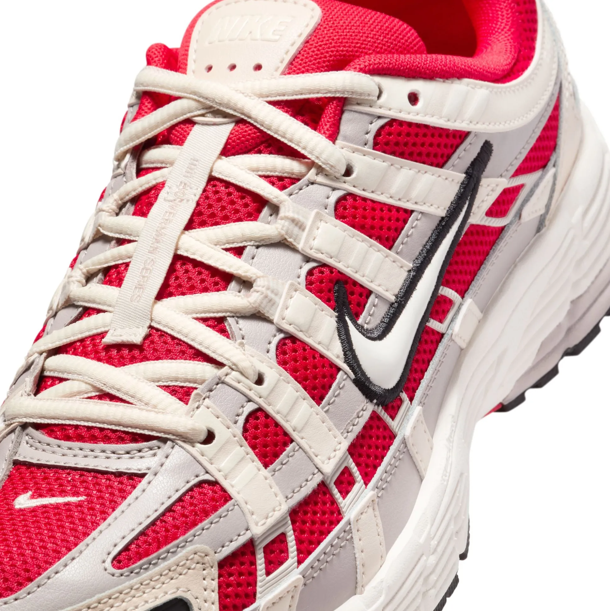P-6000 Soft Pearl University Red