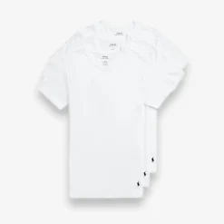 3-Pack Classic Slim Crewneck T-Shirt