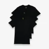 3-Pack Classic Slim Crewneck T-Shirt
