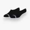 2 Pack No Show Socks