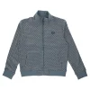 Paolo Knit Track Jacket