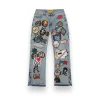 Patchwork Denim (Blue Wash)