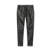 Patent Film Jeans