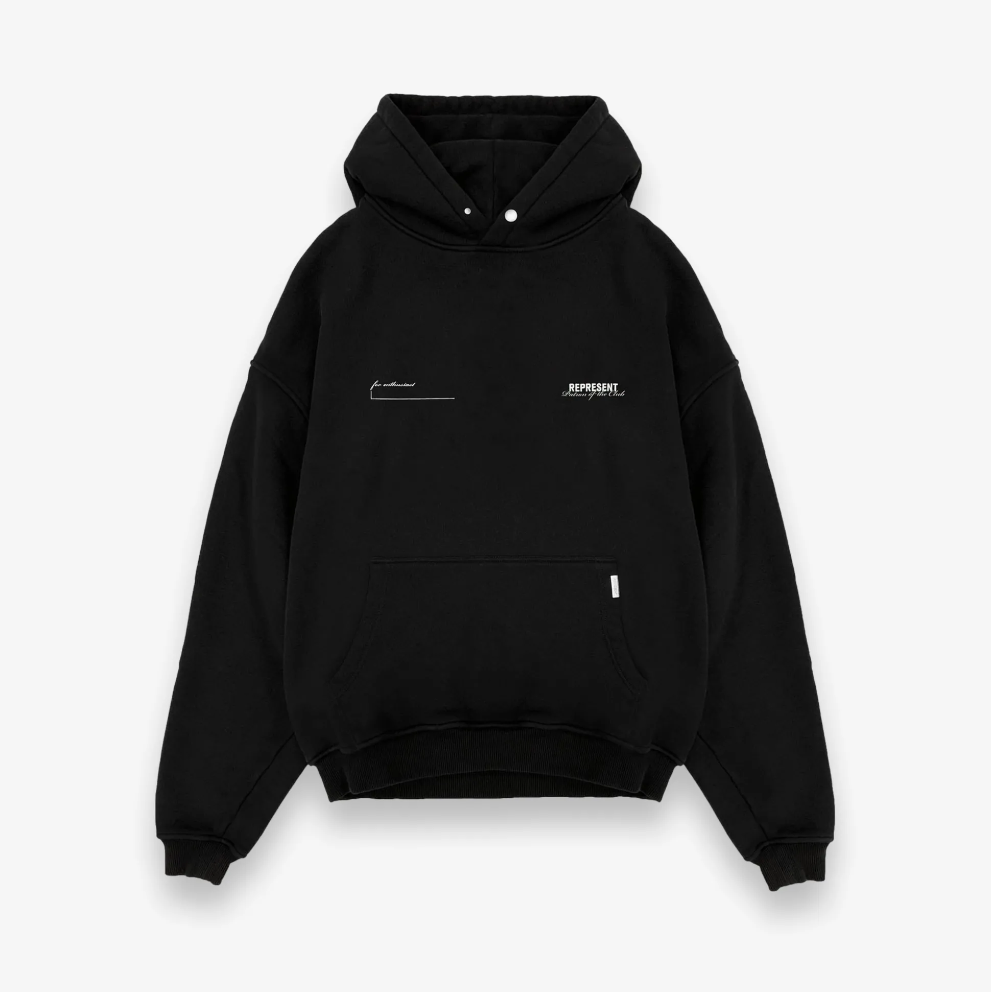 Patron Of The Club Hoodie