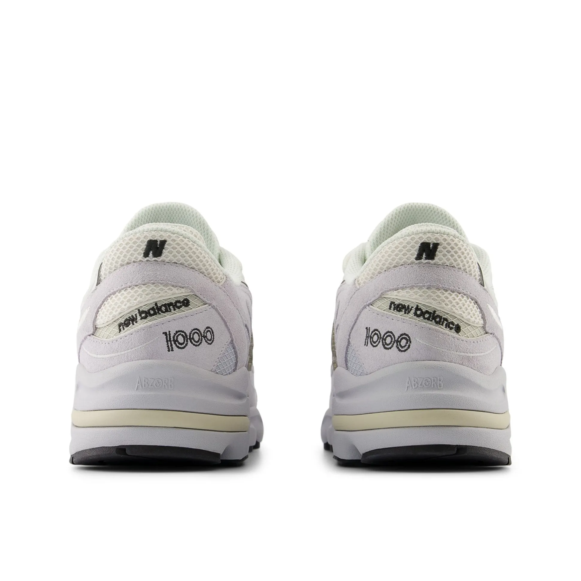 1000 Pearl Grey Black