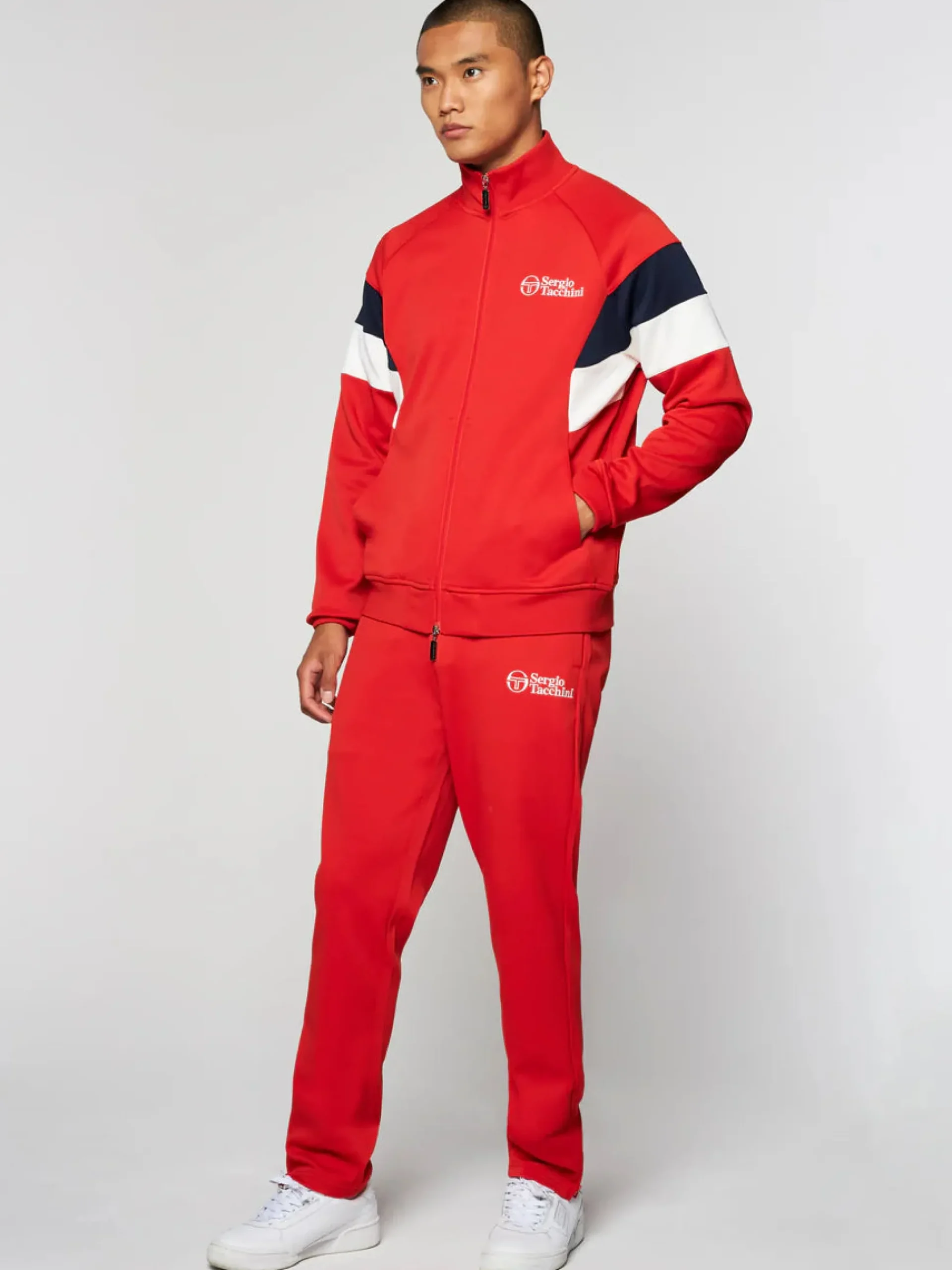 Pero Track Jacket
