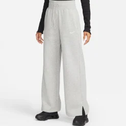Phoenix Fleece High-Waisted Wide-Leg Sweatpants