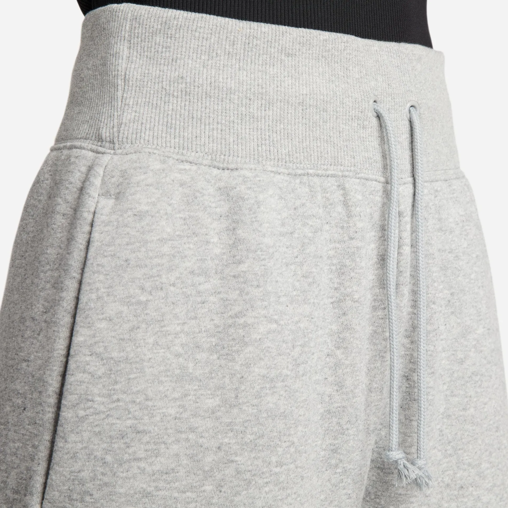 Phoenix Fleece High-Waisted Wide-Leg Sweatpants