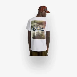 Photo Print T-Shirt