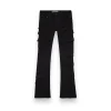 Pinnacle Stacked Flare Jean