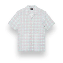 Plus Resort Ss Shirt Paradise