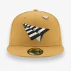 100917-PNMATAN-Men Panama Tan Crown Fitted