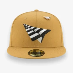 100917-PNMATAN-Men Panama Tan Crown Fitted