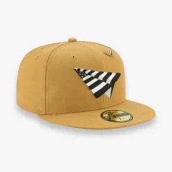 100917-PNMATAN-Men Panama Tan Crown Fitted