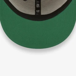 100917-PNMATAN-Men Panama Tan Crown Fitted