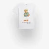 Polo Bear Cotton Jersey Tee
