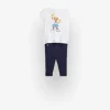 Polo Bear Jersey Tee & Legging