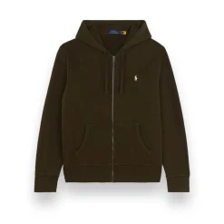 Polo Pony-embroidered Hoodie