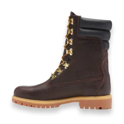 Premium Espresso Waterproof Super Boot