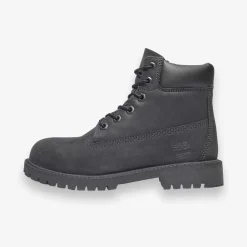 Premium 6-Inch Waterproof Boots Black GS