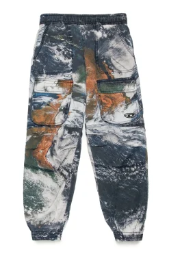 Printed Sweatpant
