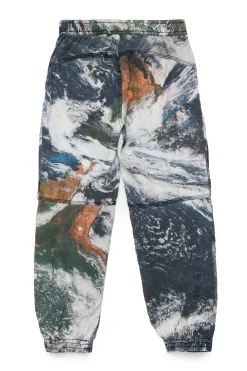 Printed Sweatpant