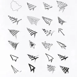 Process Sketched Tee