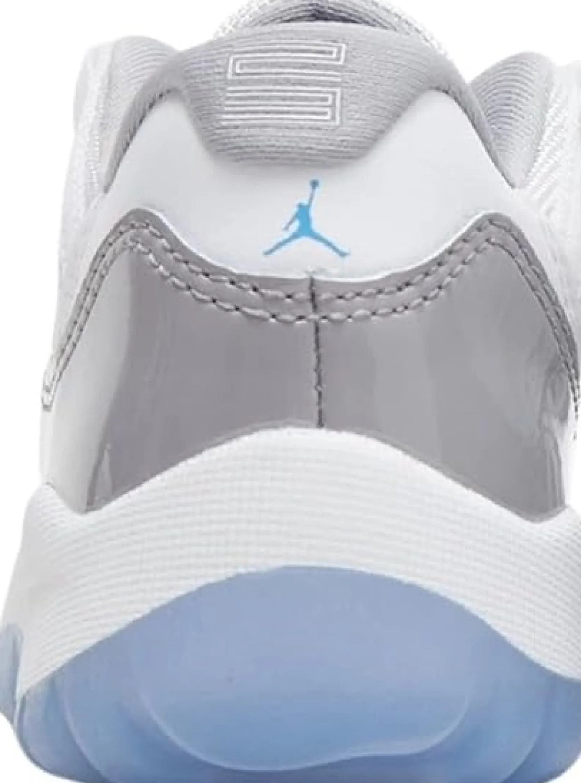 P.S Air Jordan 11 Retro Low