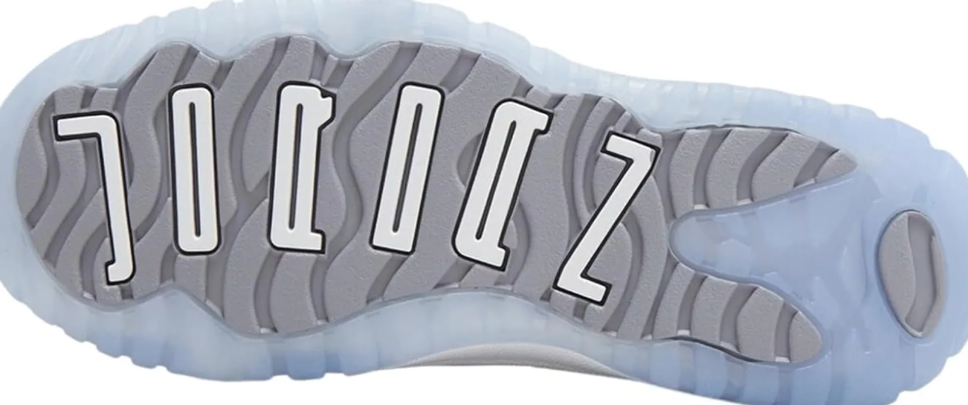 P.S Air Jordan 11 Retro Low