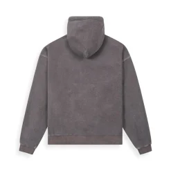 Ps Script Hoodie Washed Fog