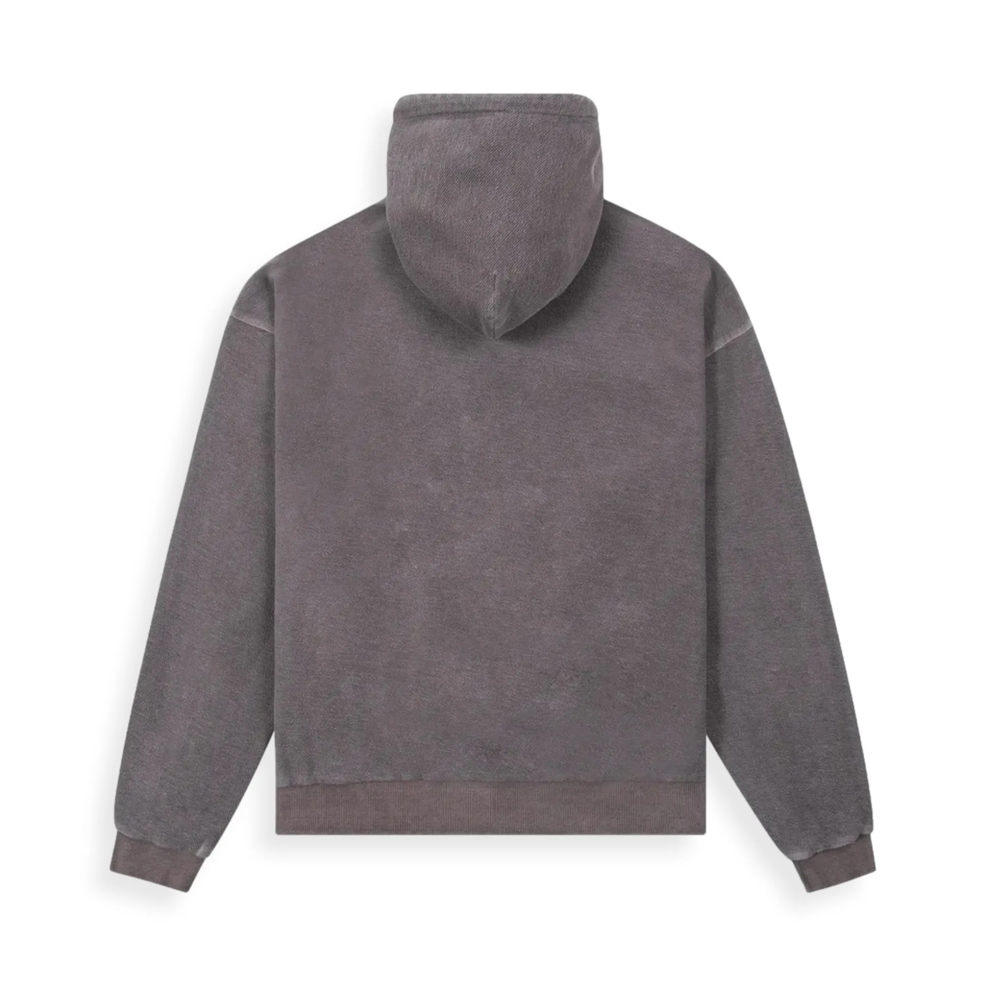 Ps Script Hoodie Washed Fog