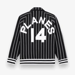 P's Varsity Sweater Jacket